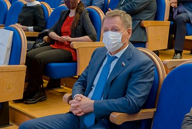 Александр Трубников: «В Оренбуржье есть все необходимое оборудование, но нужно больше узких специалистов»